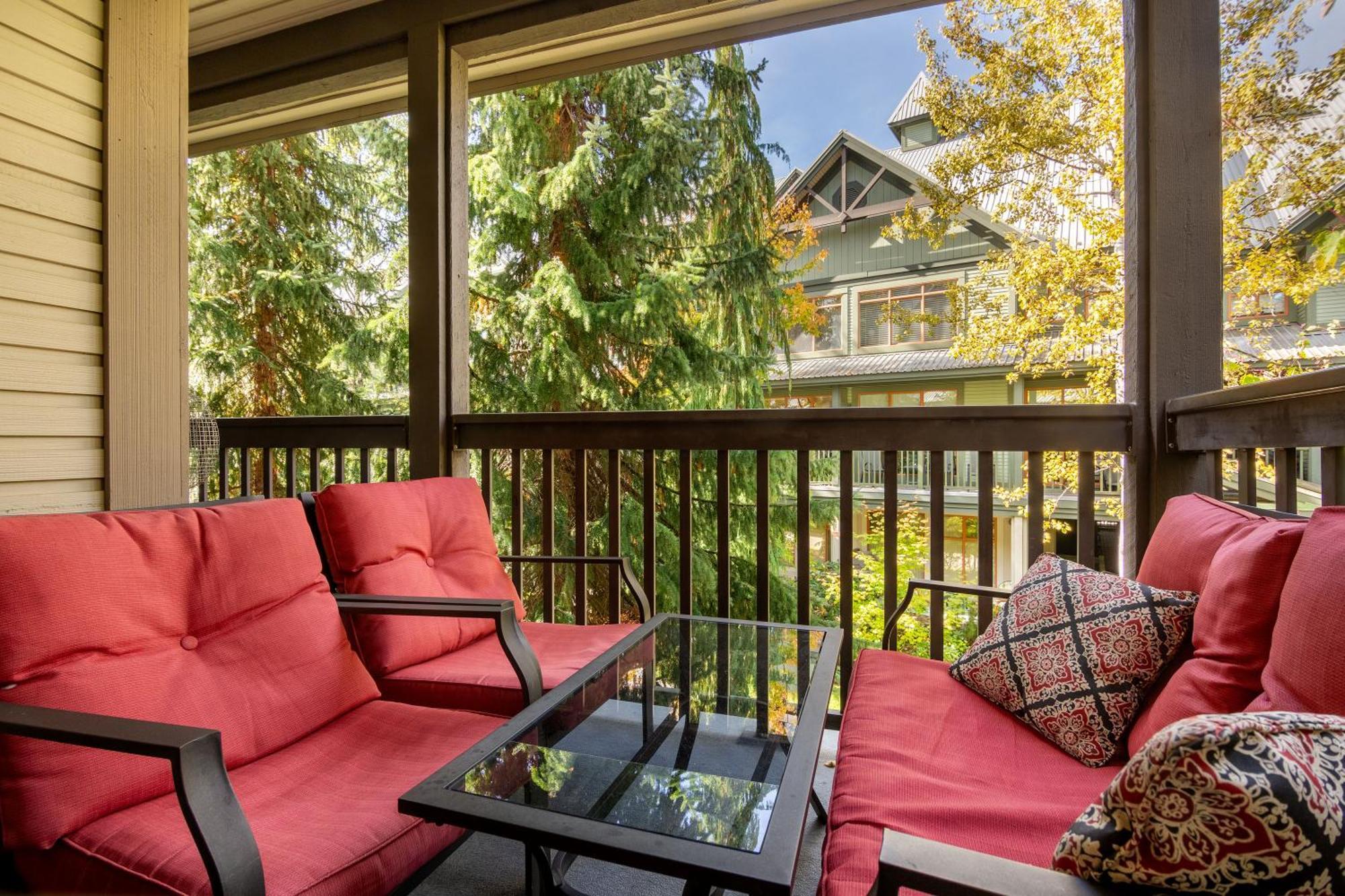 Whistler Vacation Club At Northstar Aparthotel Exterior photo