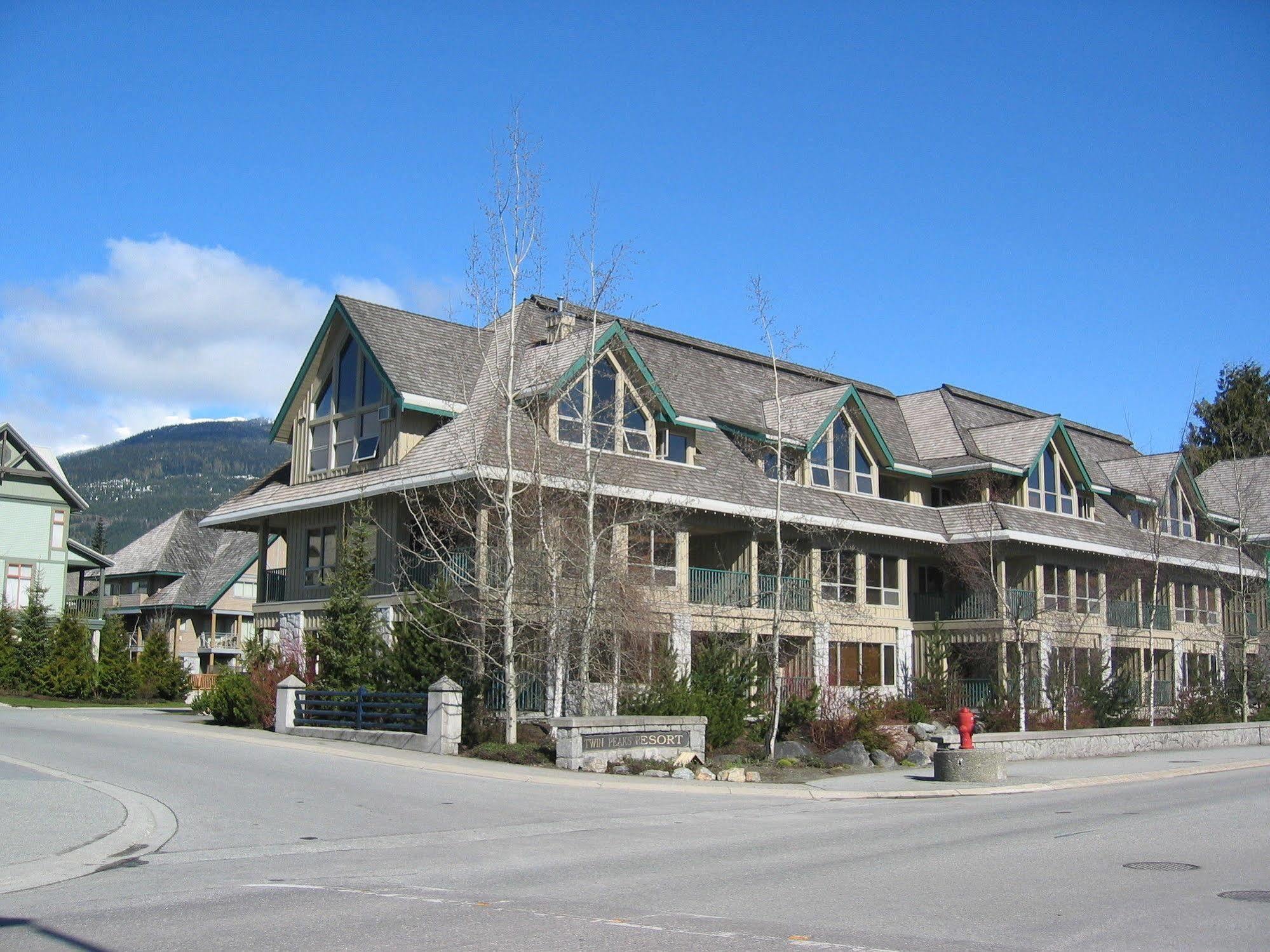 Whistler Vacation Club At Northstar Aparthotel Exterior photo